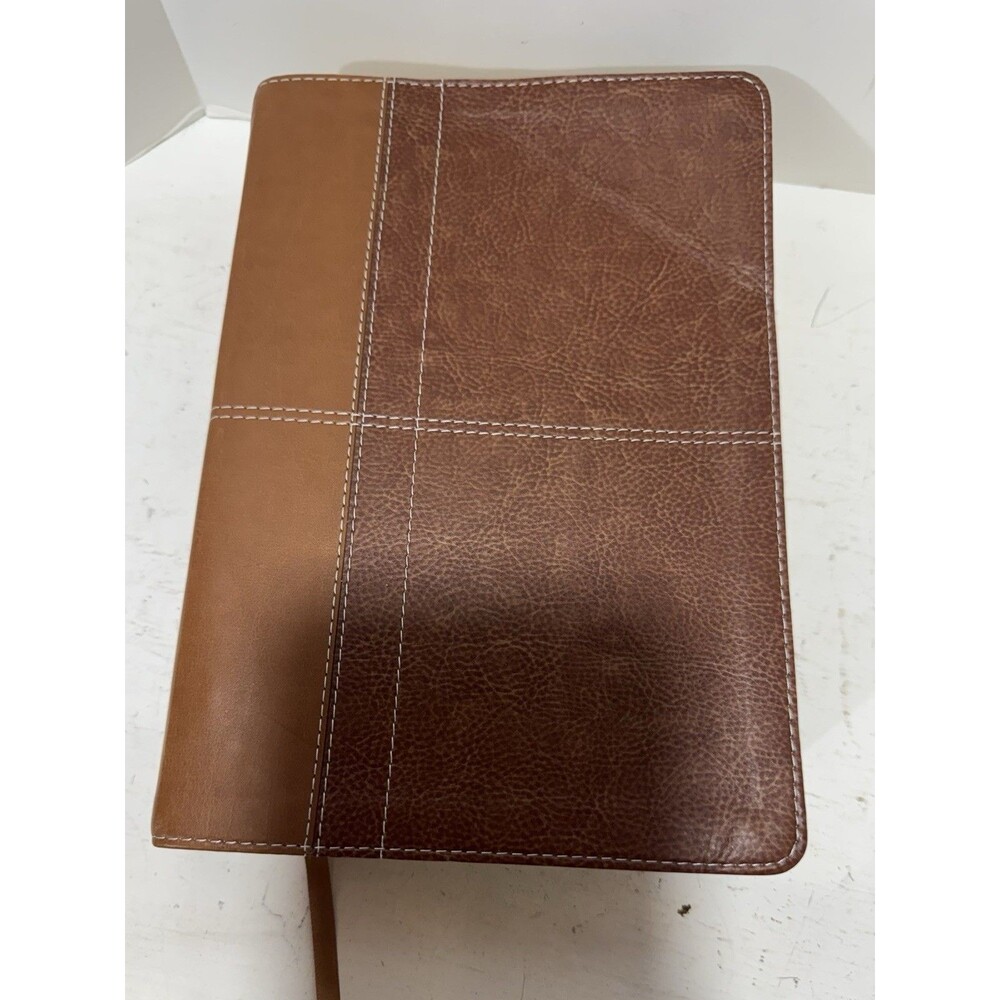 Life Application Study Bible New International Version Italian Duo-tone Leather